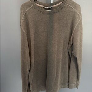 The North Face Men's Crewneck Sweater - Olive